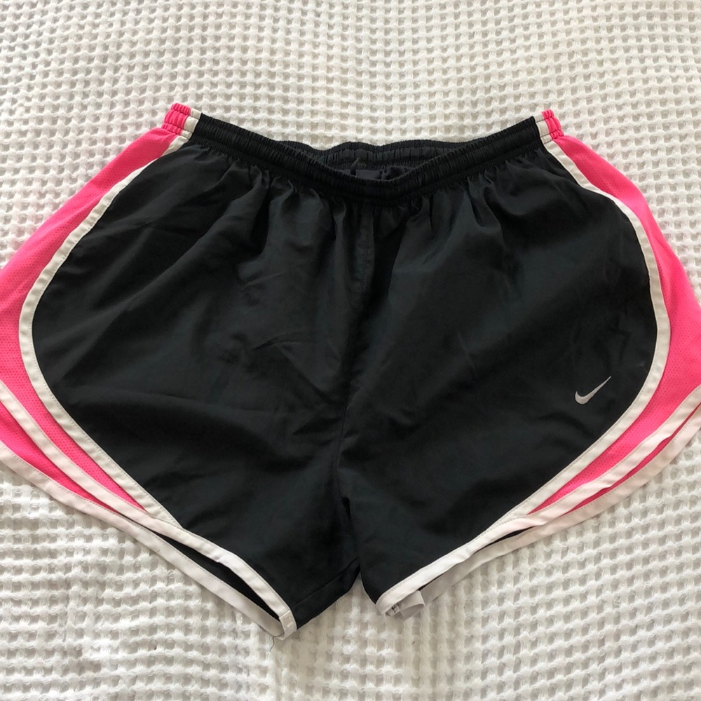 Nike tempo shorts